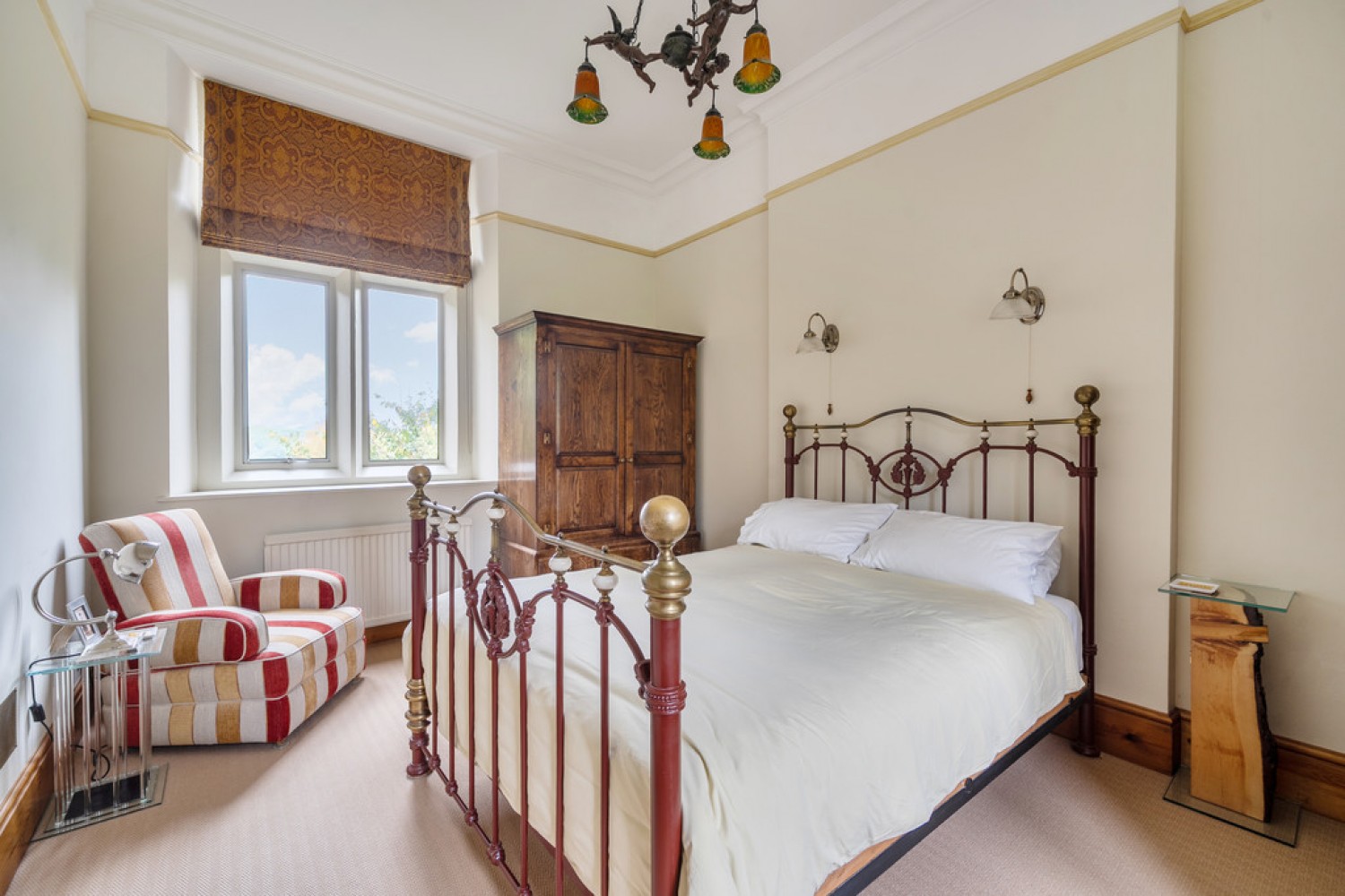 2 bedroom Flat in Battlefields, Lansdown, Bath