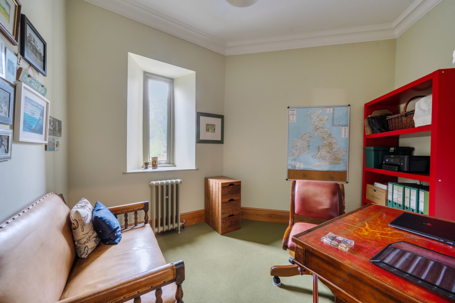 2 bedroom Flat in Battlefields, Lansdown, Bath