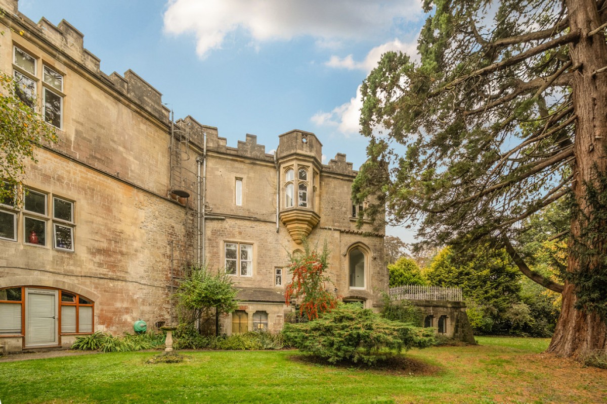 Battlefields, Lansdown, Bath