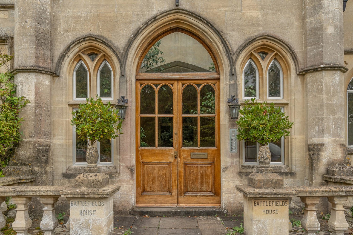 2 bedroom Flat in Battlefields, Lansdown, Bath