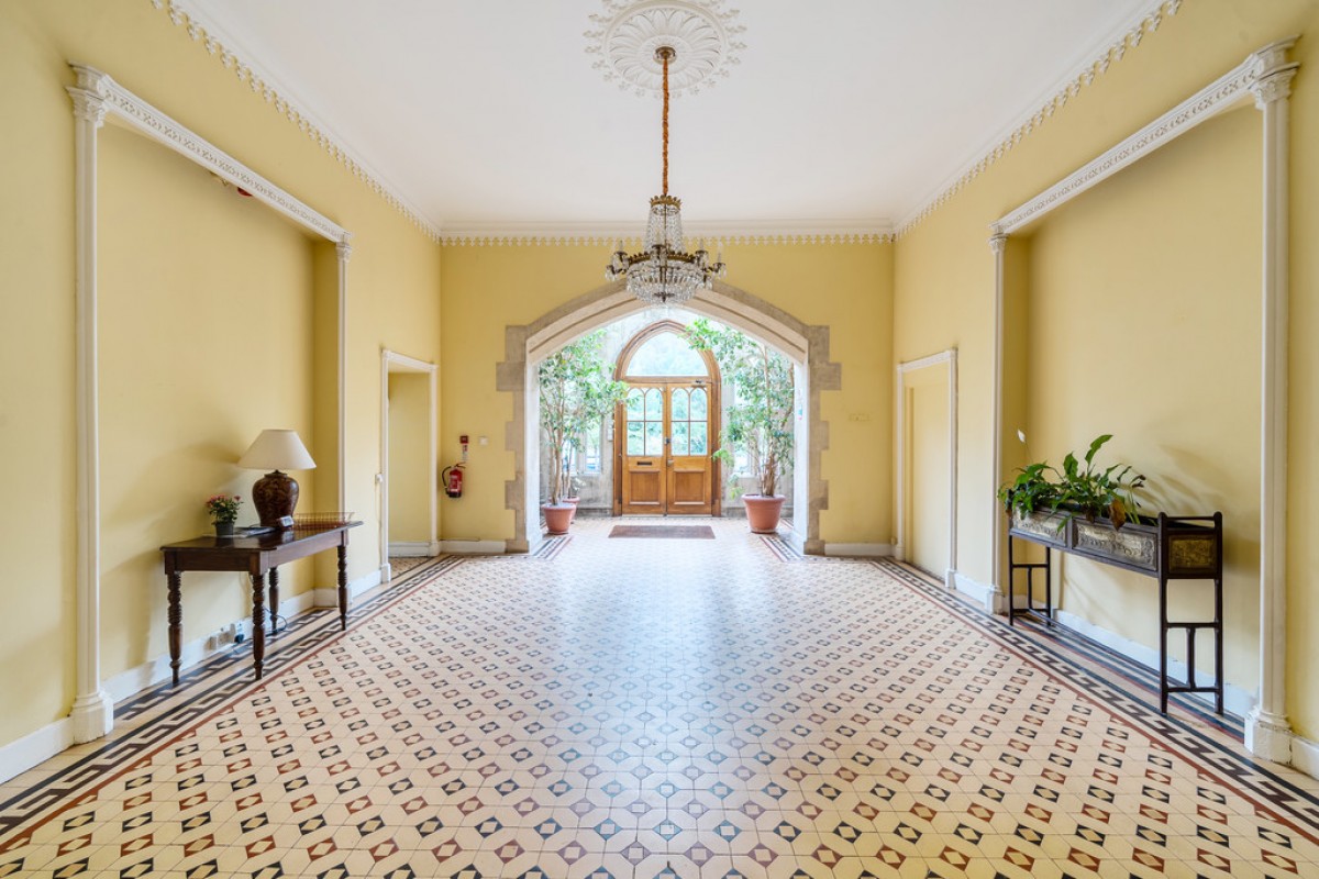 Battlefields, Lansdown, Bath