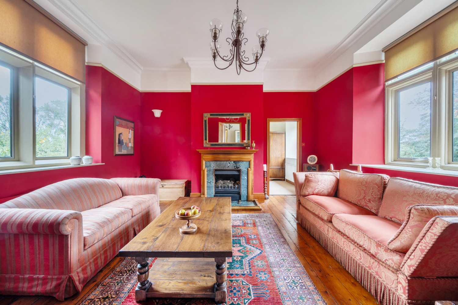 2 bedroom Flat in Battlefields, Lansdown, Bath