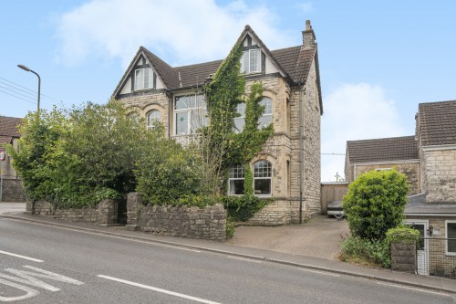 Frome Road, Radstock