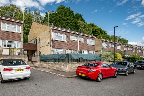 Uphill Drive, Larkhall