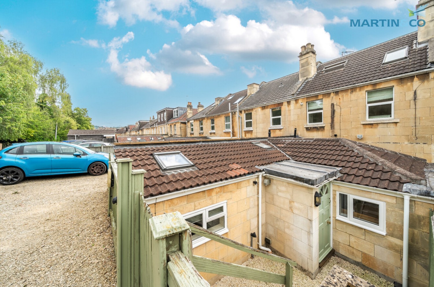Crescent Gardens, Bath