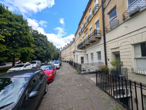Grosvenor Place, Bath