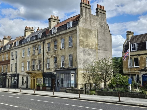 London Road, Bath