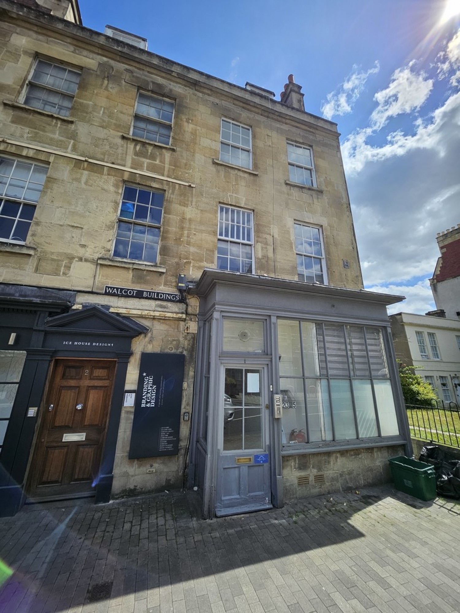 London Road, Bath