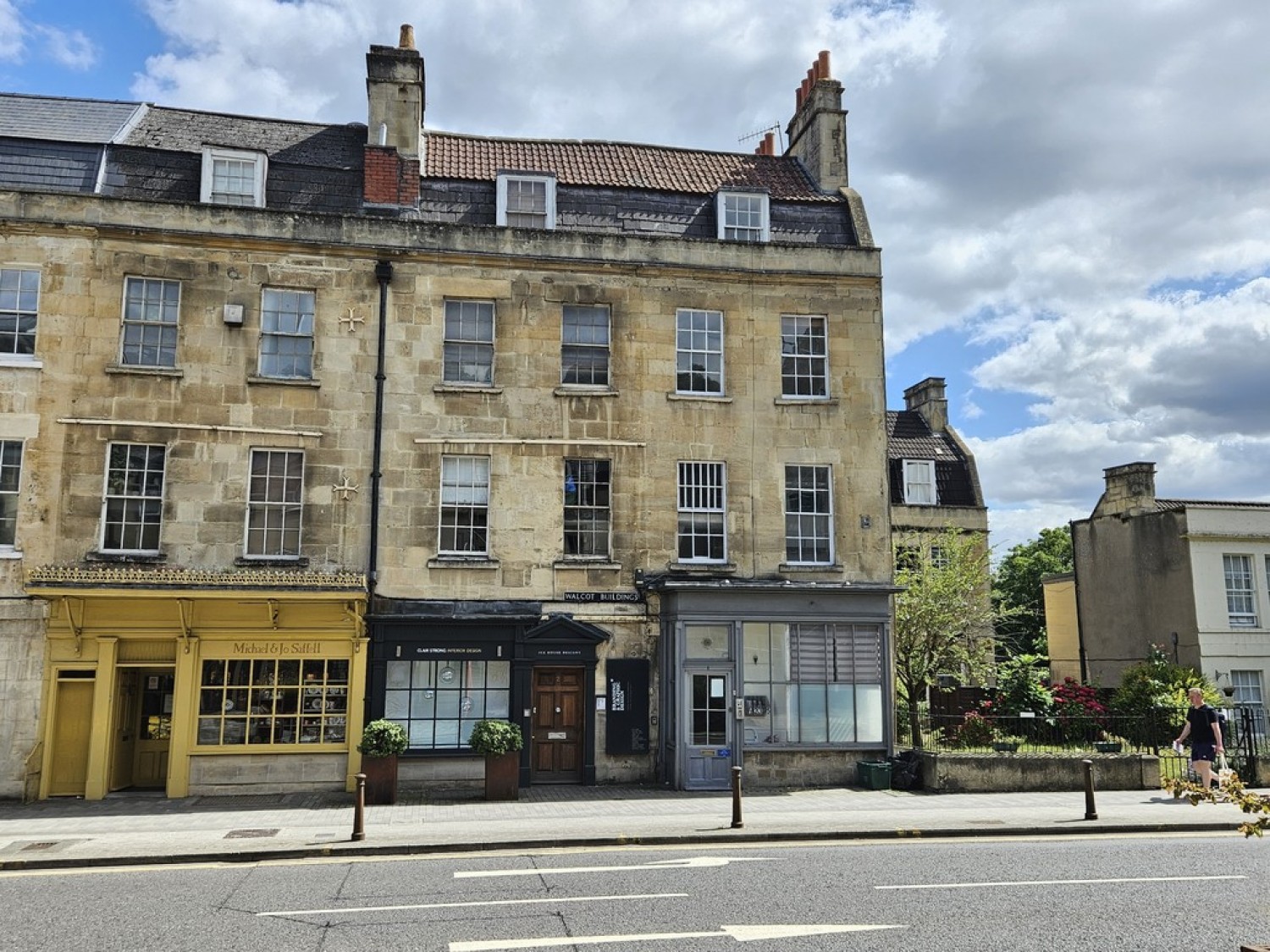 London Road, Bath