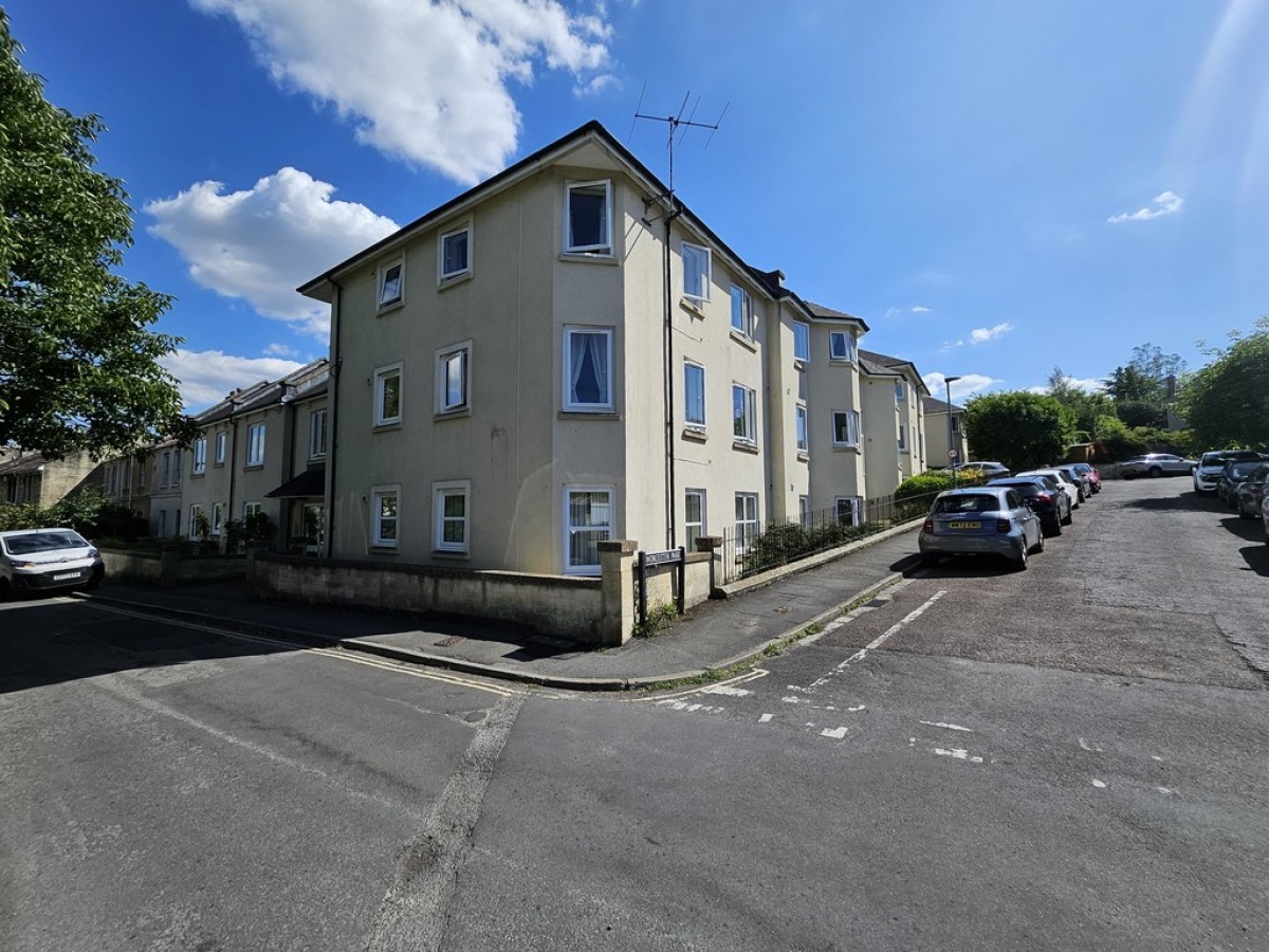 Hanover Court, Salisbury Road , Larkhall