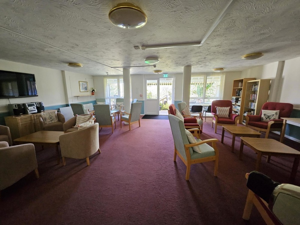 Hanover Court, Salisbury Road , Larkhall