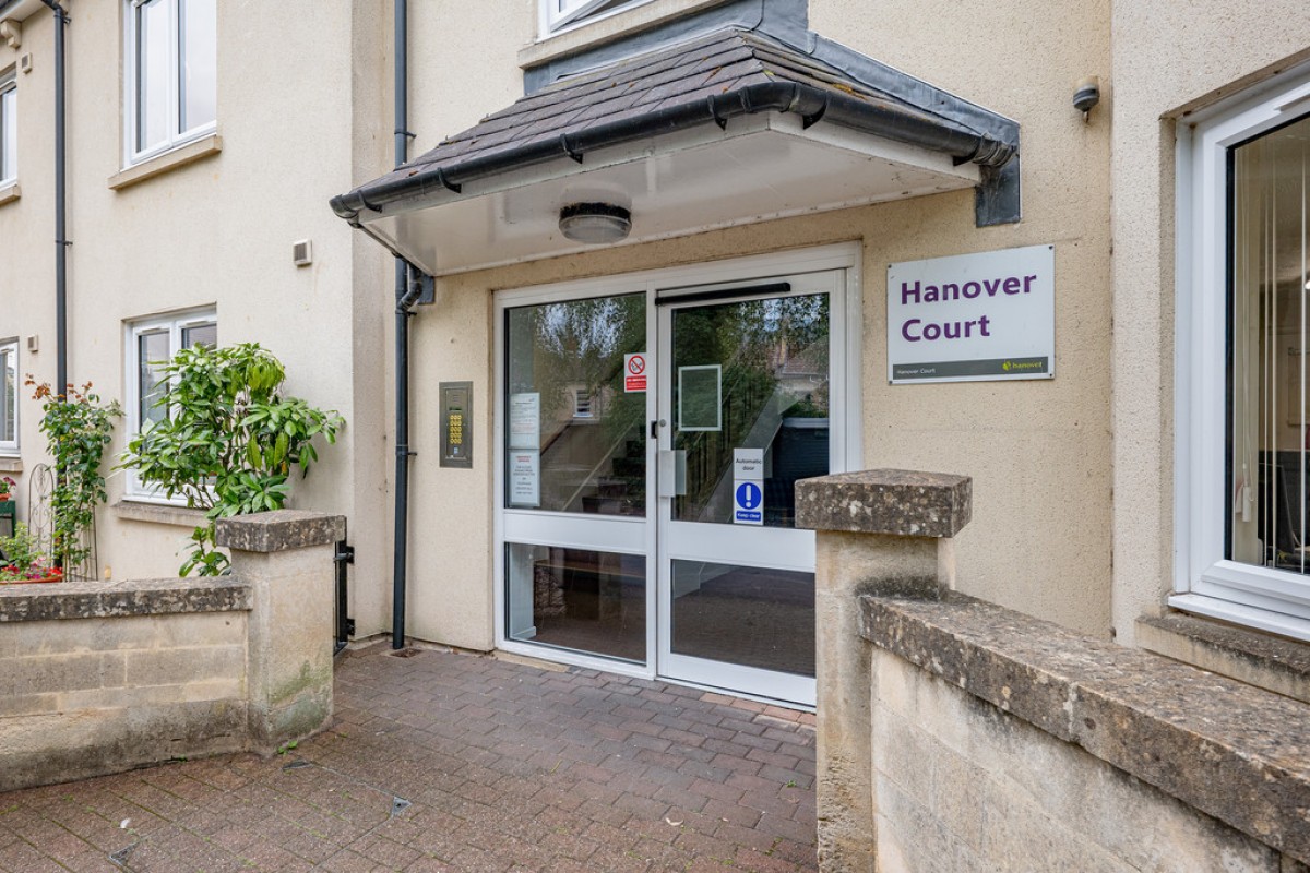 Hanover Court, Salisbury Road , Larkhall