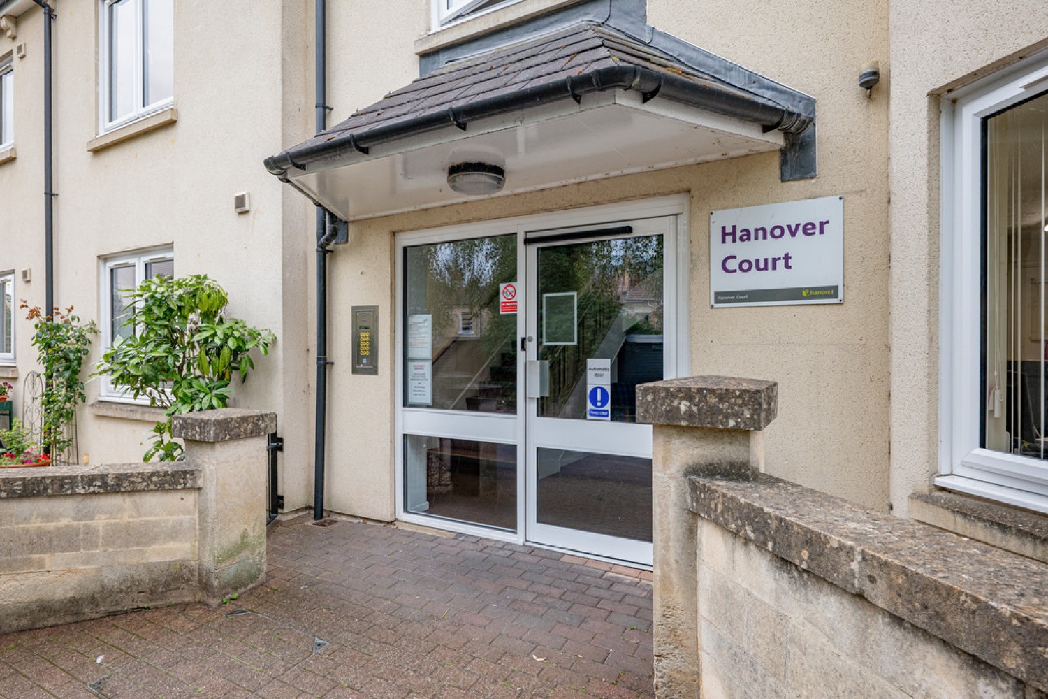 Hanover Court, Salisbury Road , Larkhall