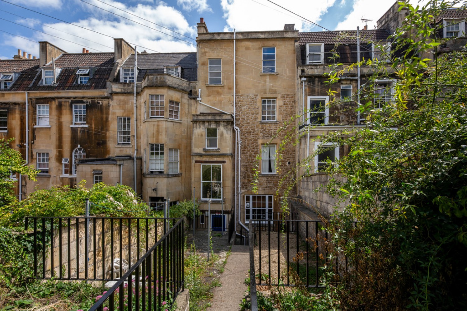Walcot Parade , Bath