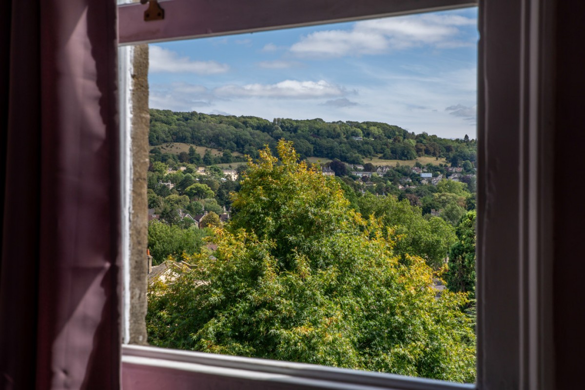 Walcot Parade , Bath