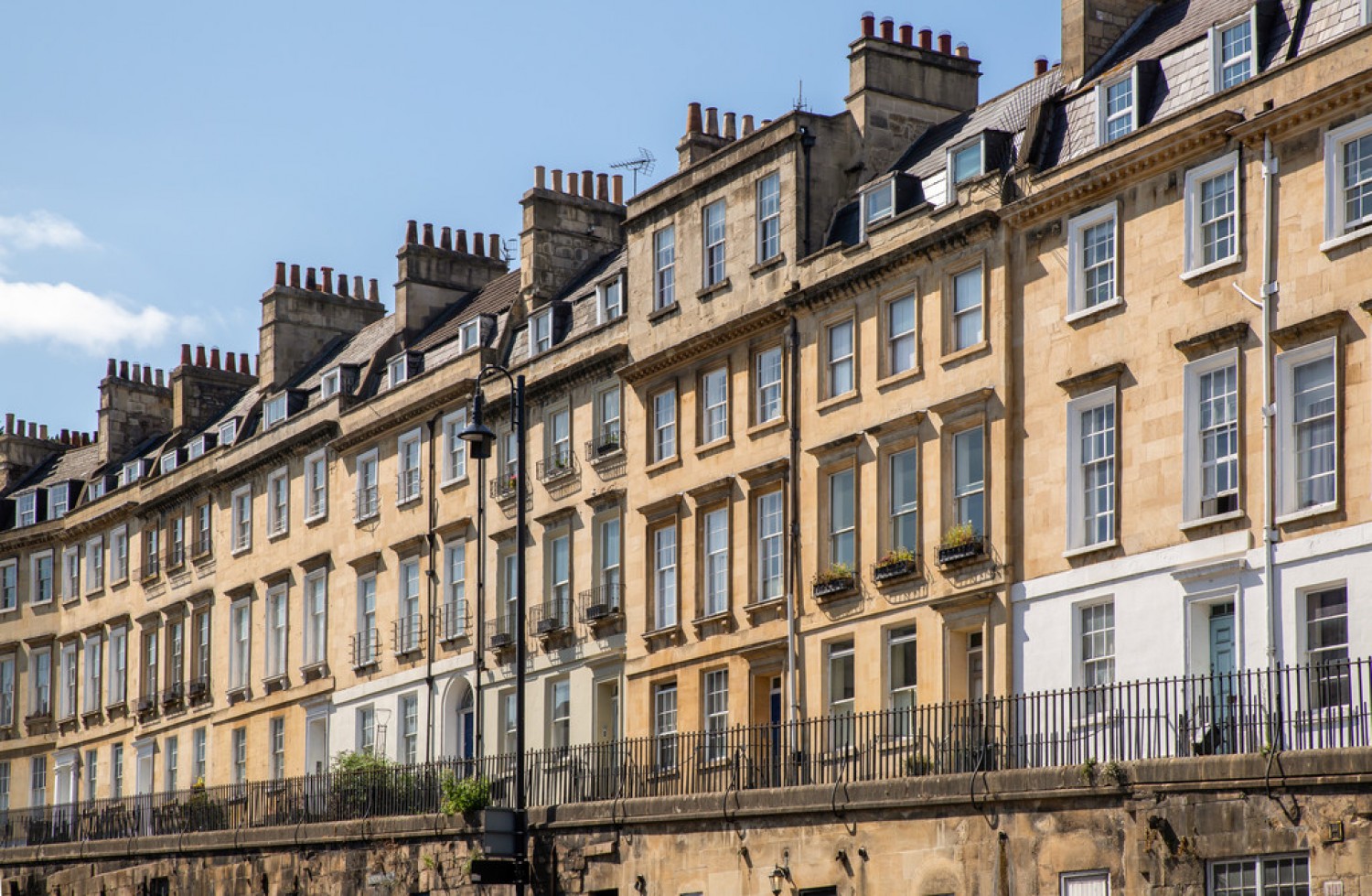 Walcot Parade , Bath