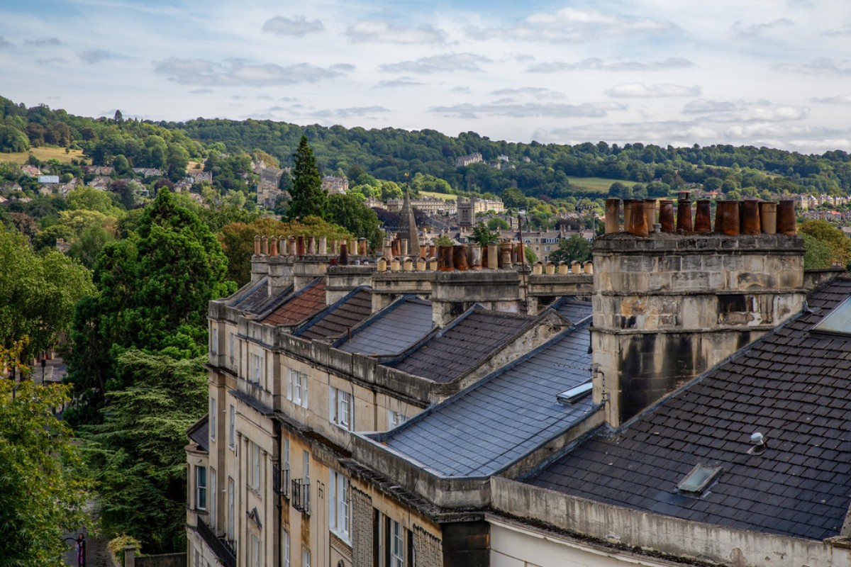 Walcot Parade , Bath