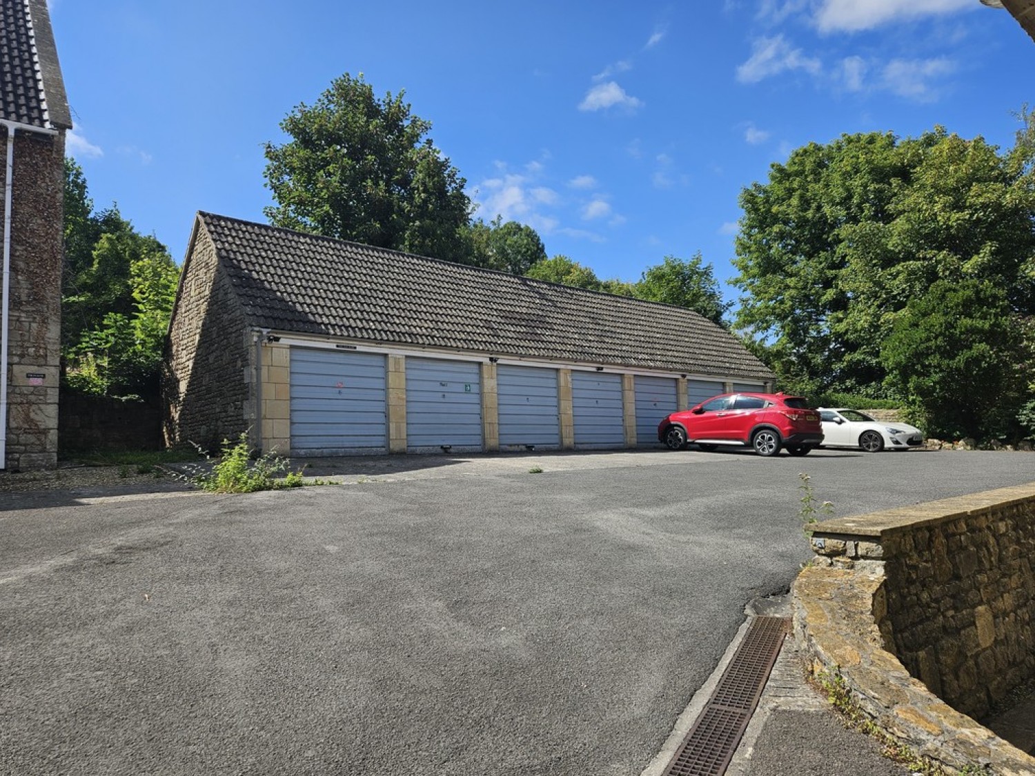Solsbury Court, Batheaston
