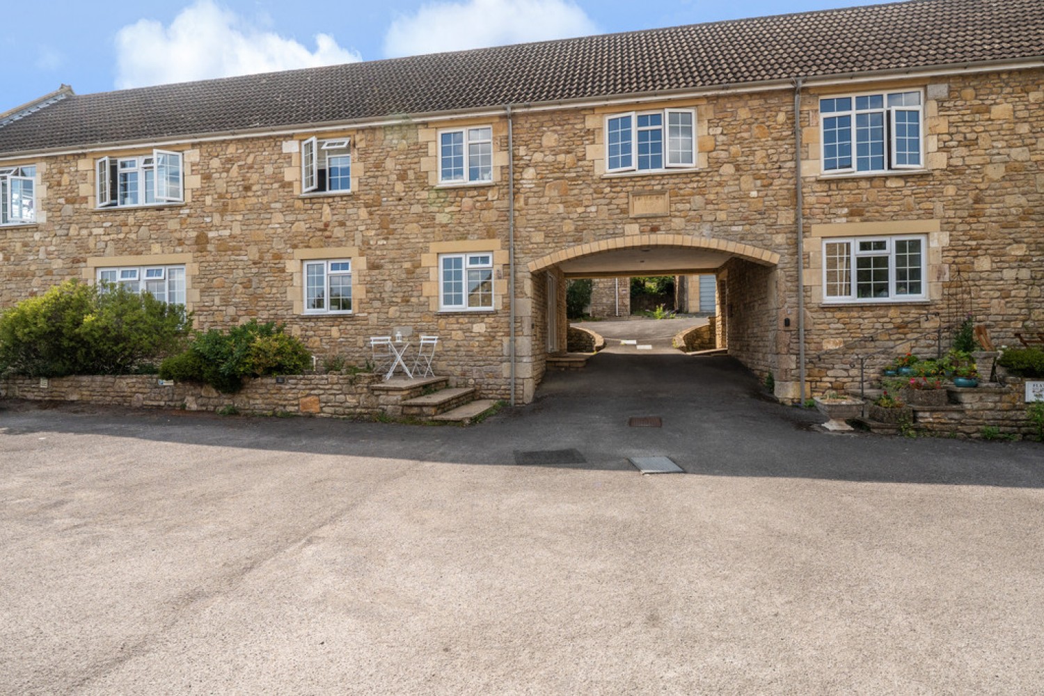 Solsbury Court, Batheaston