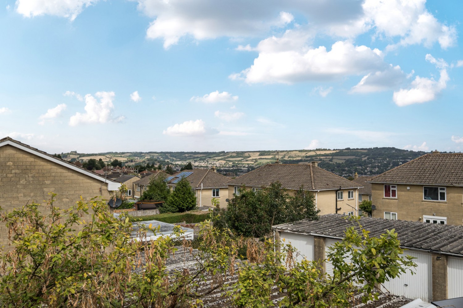 Canons Close , Odd Down , Bath