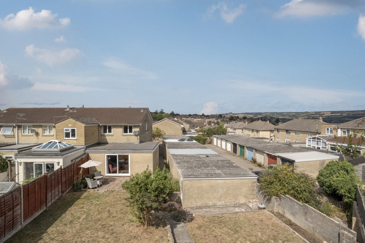 Canons Close , Odd Down , Bath