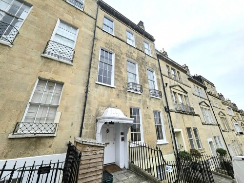 Burlington Street, Lansdown, Bath