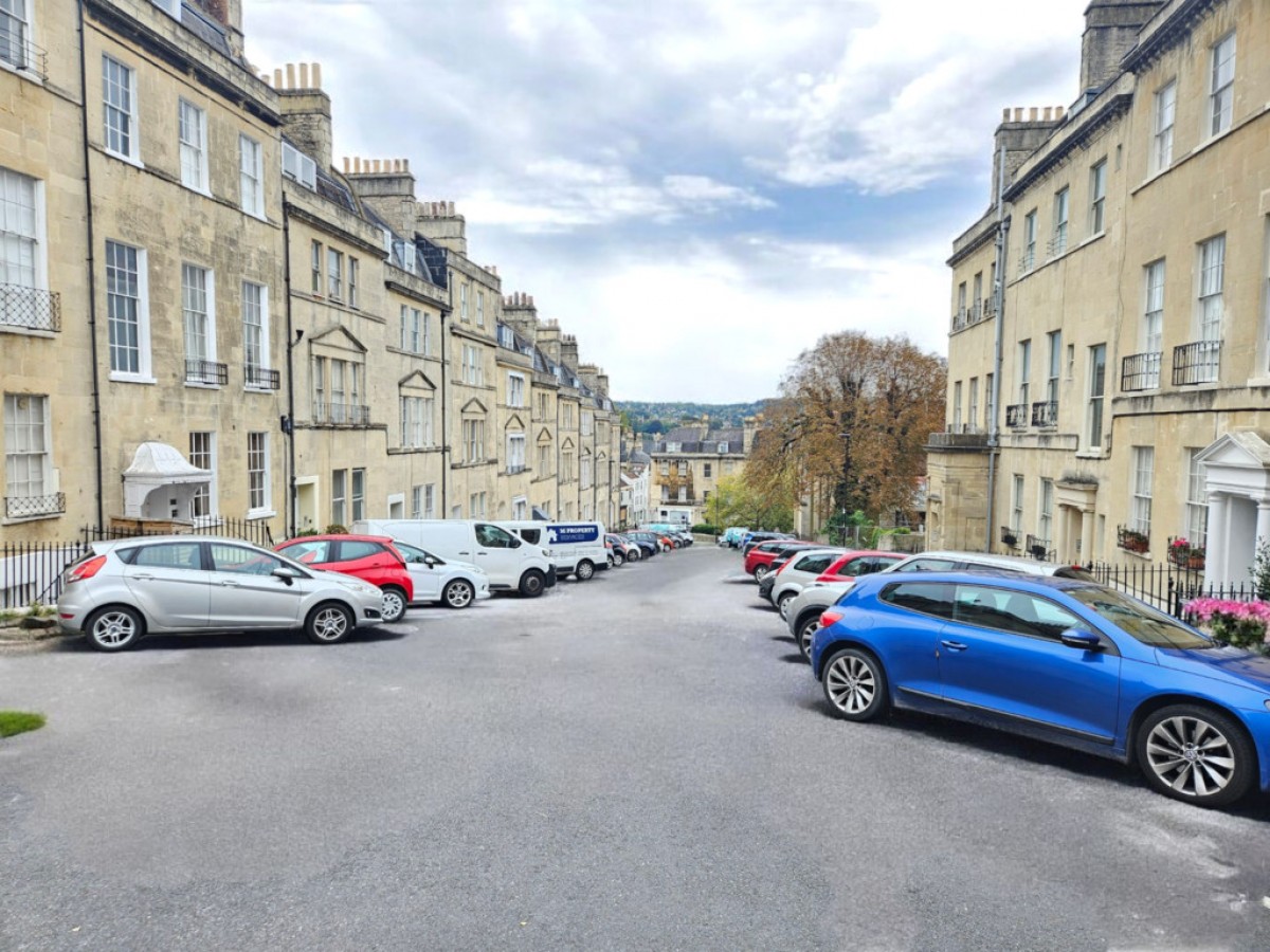 Burlington Street, Lansdown, Bath