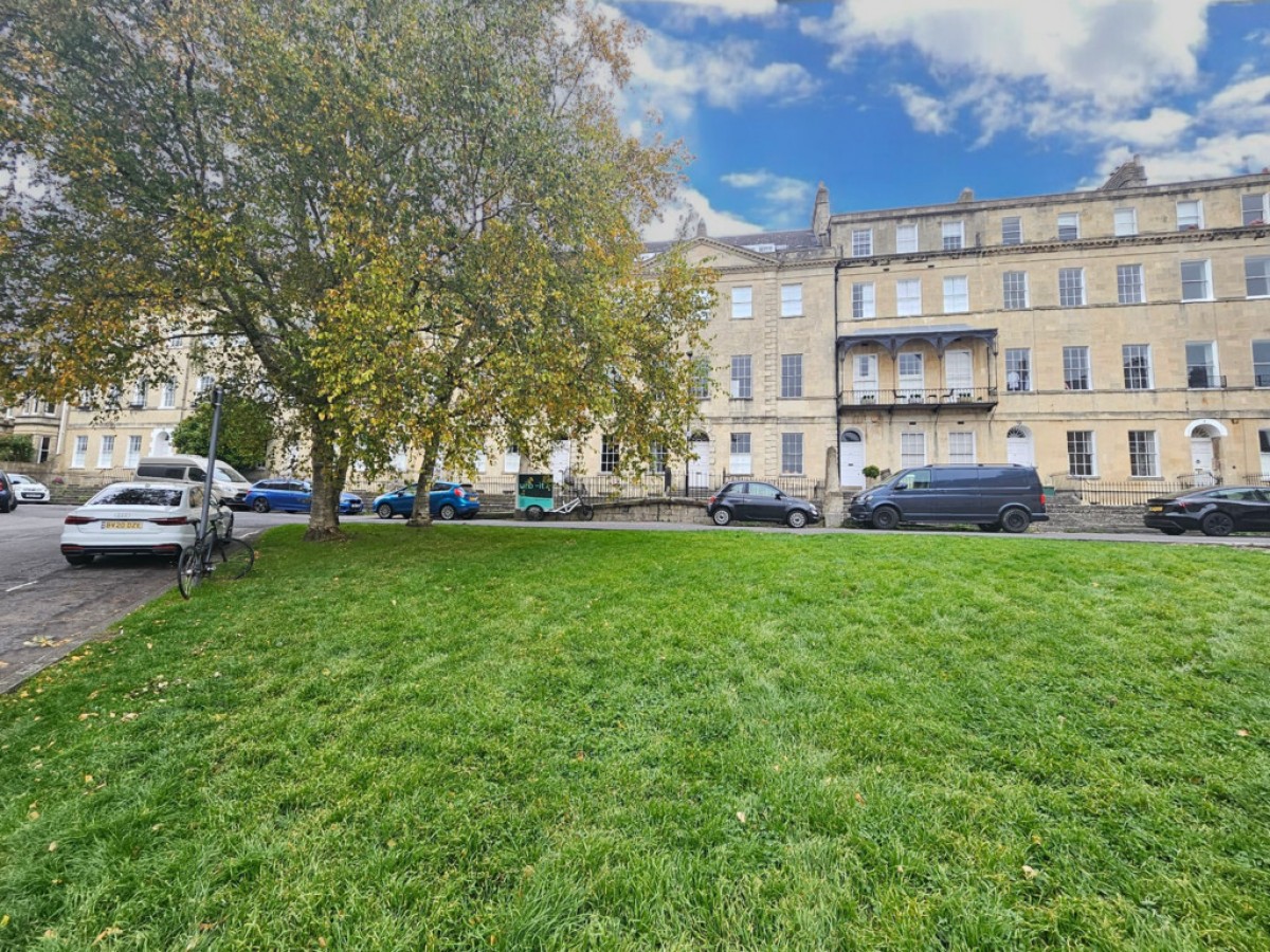 Burlington Street, Lansdown, Bath