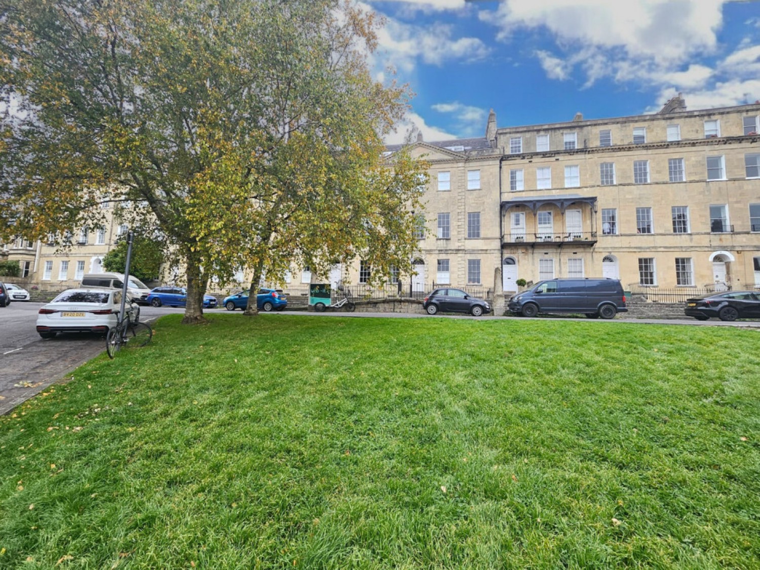 Burlington Street, Lansdown, Bath