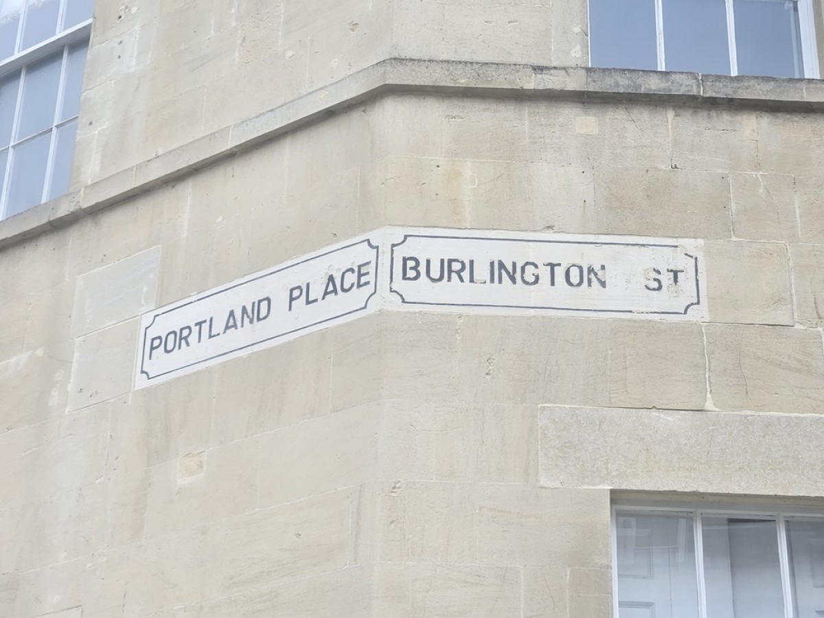 Burlington Street, Lansdown, Bath