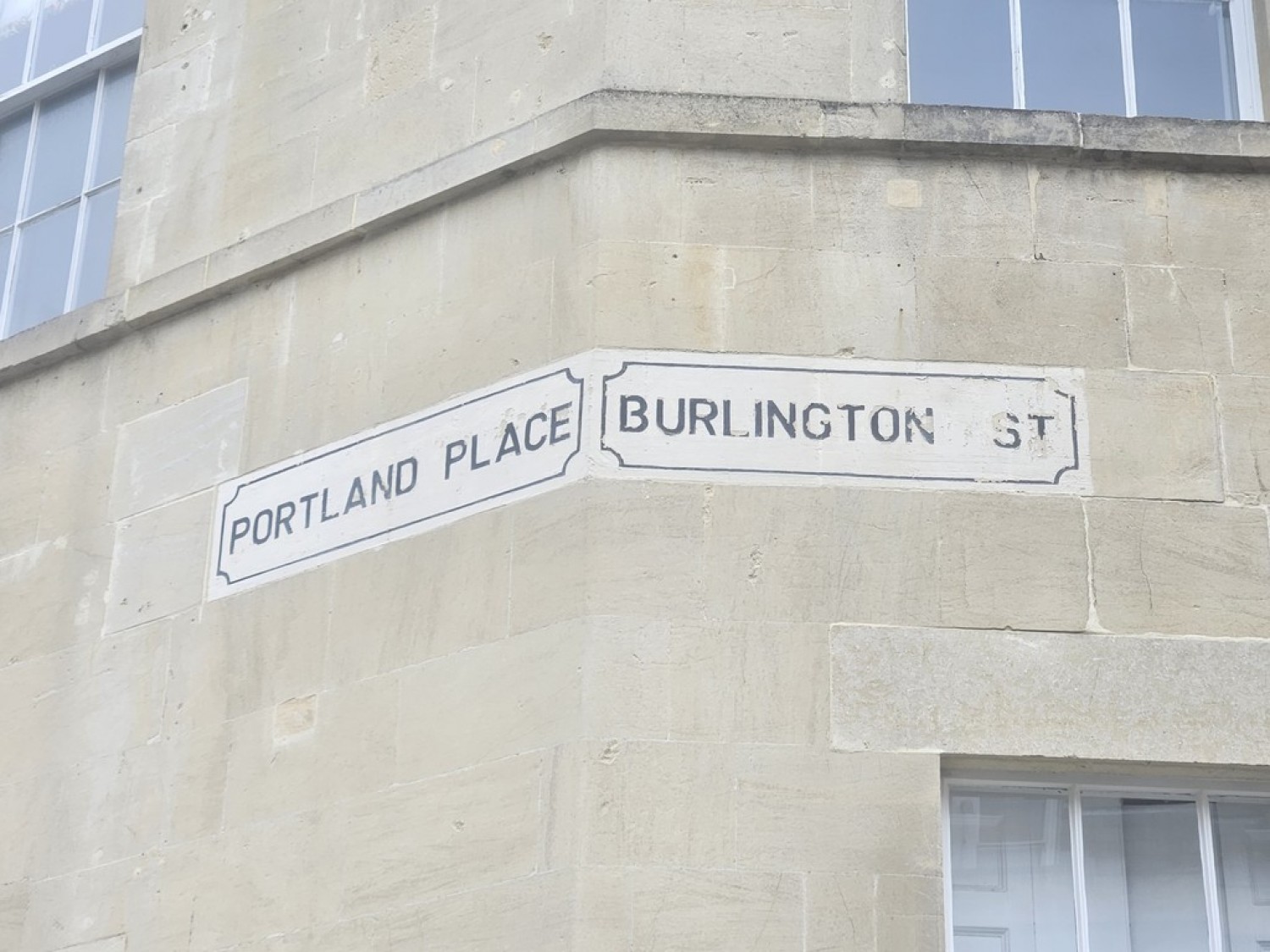 Burlington Street, Lansdown, Bath