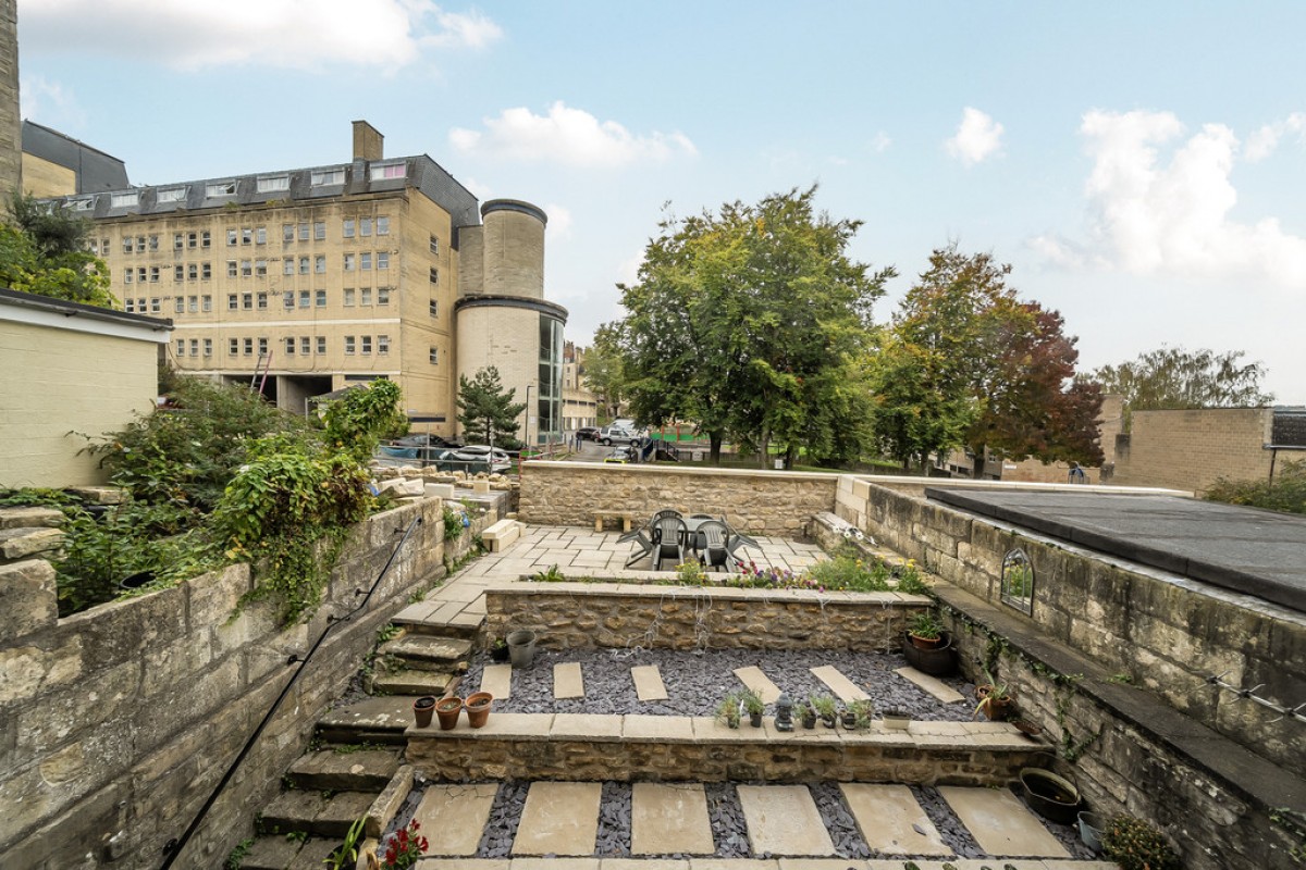 Burlington Street, Lansdown, Bath