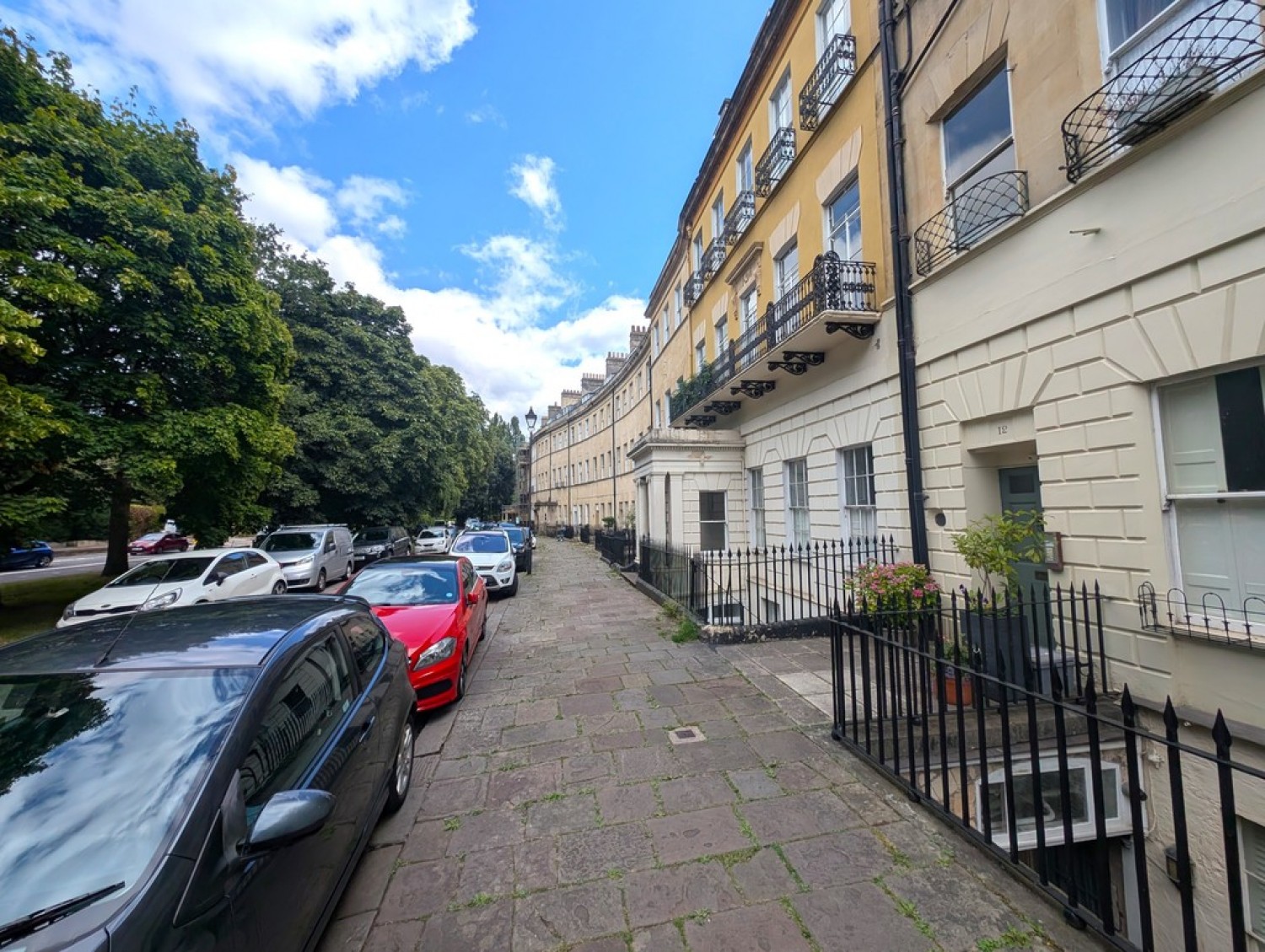 Grosvenor Place, Bath