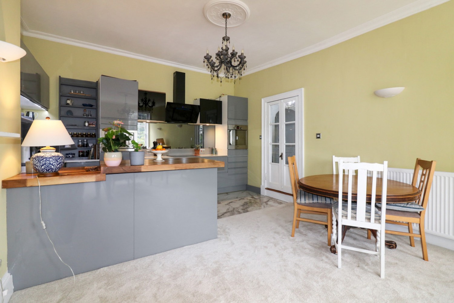 Grosvenor Place, Bath