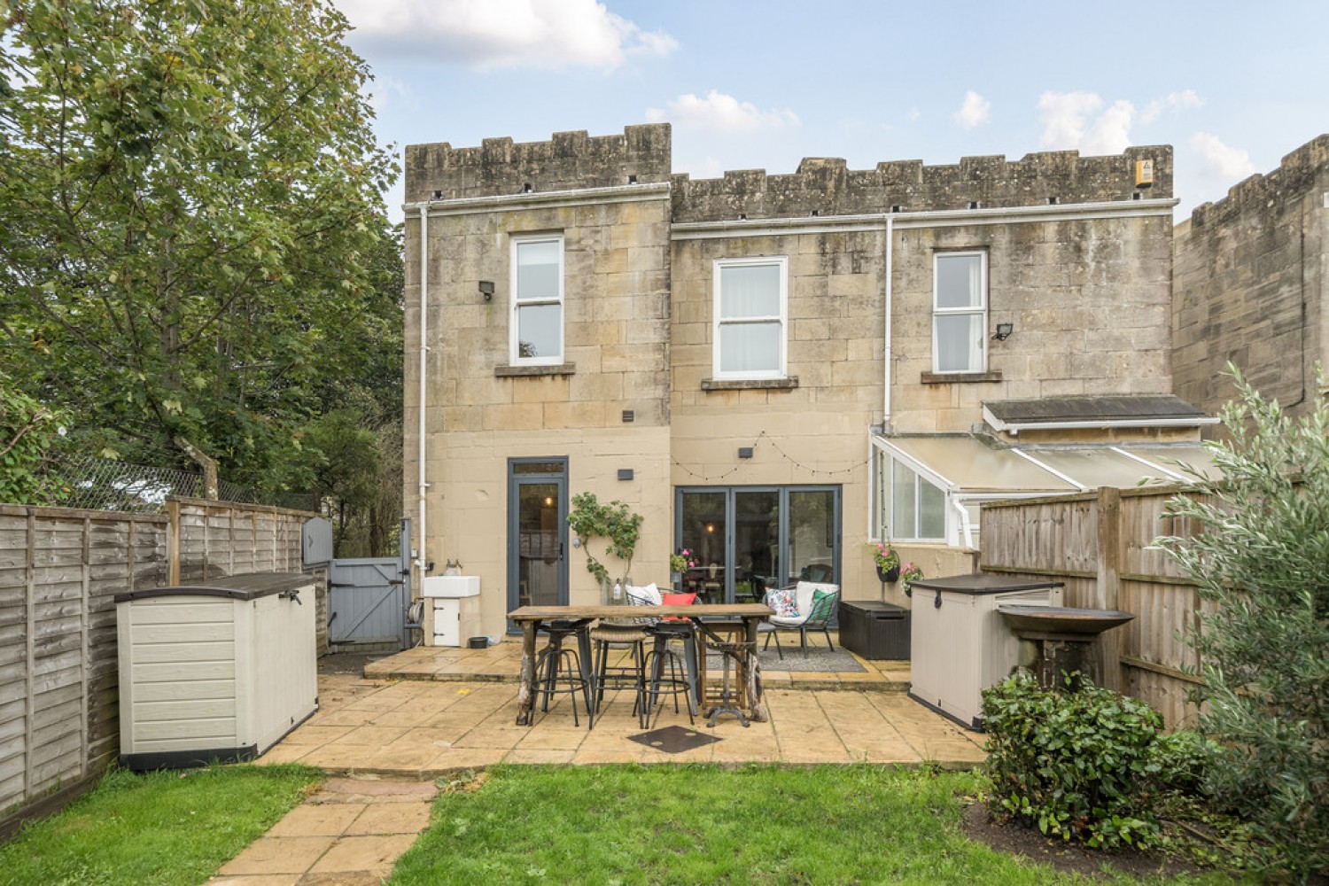 Combe Down, Bath