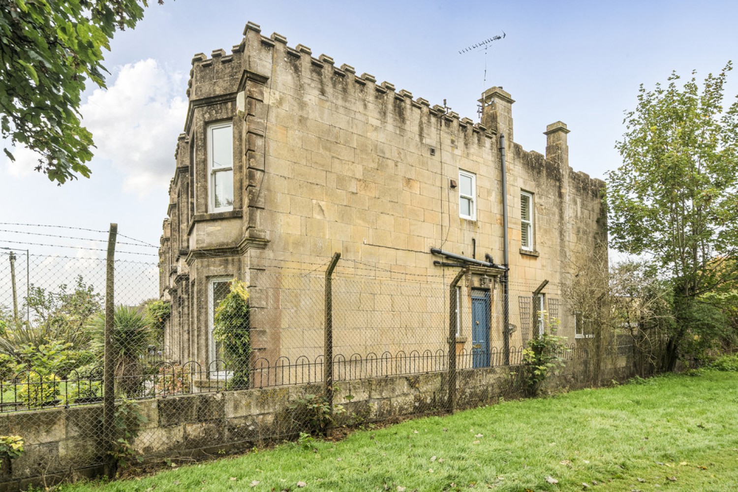 Combe Down, Bath