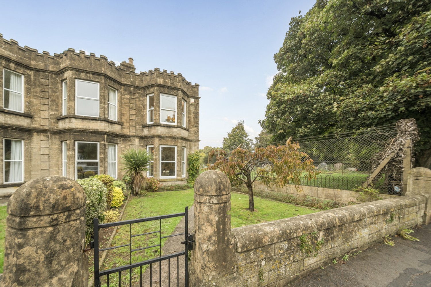 Combe Down, Bath