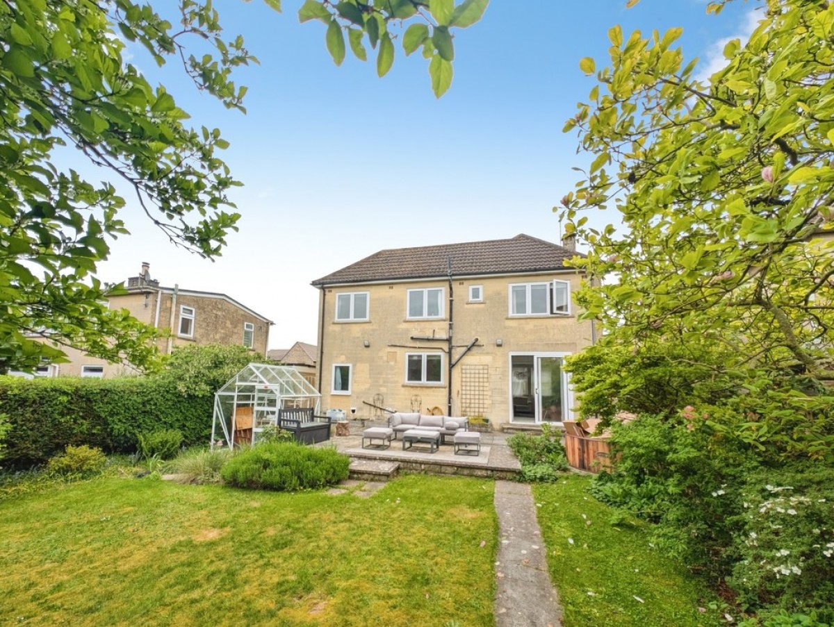 Fox Hill , Combe Down, Bath