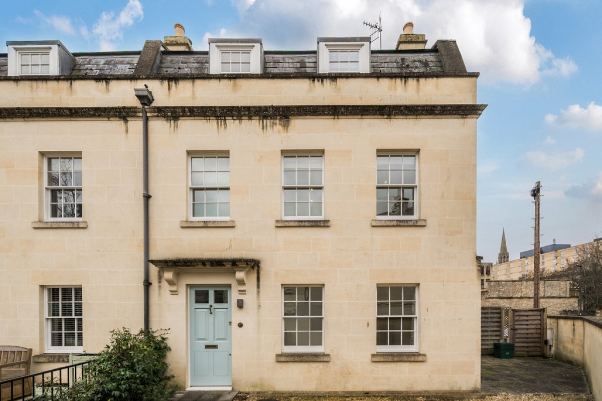 Henrietta Place, Bath, Somerset
