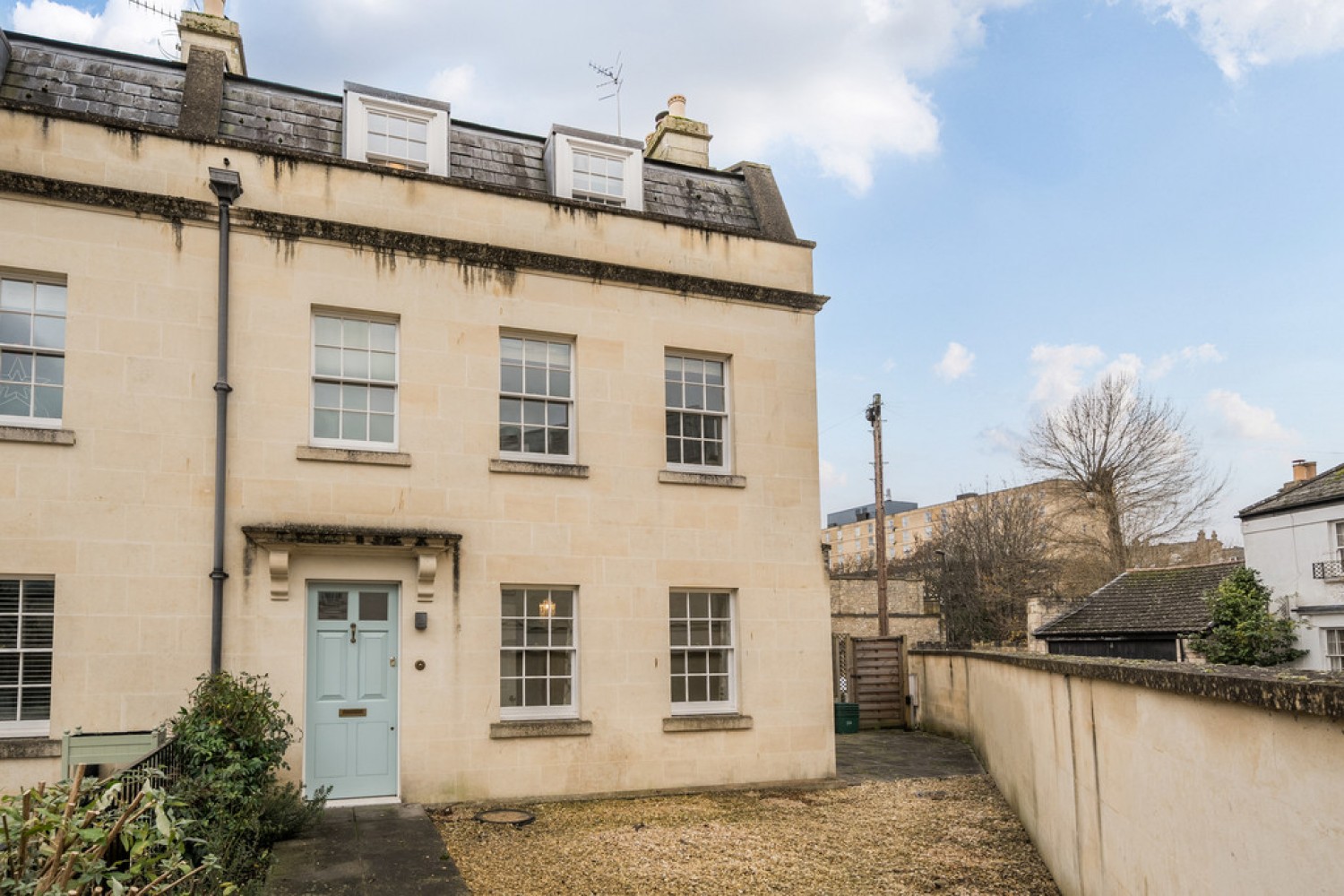 Henrietta Place, Bath, Somerset