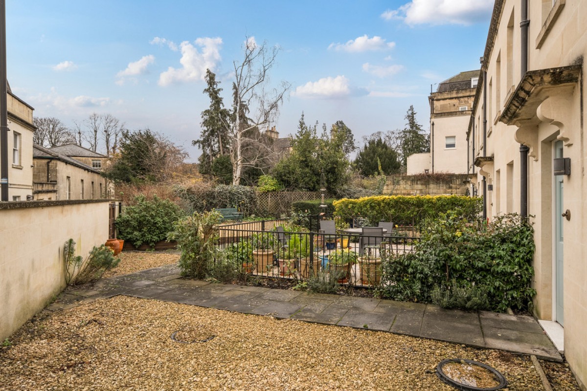 Henrietta Place, Bath, Somerset