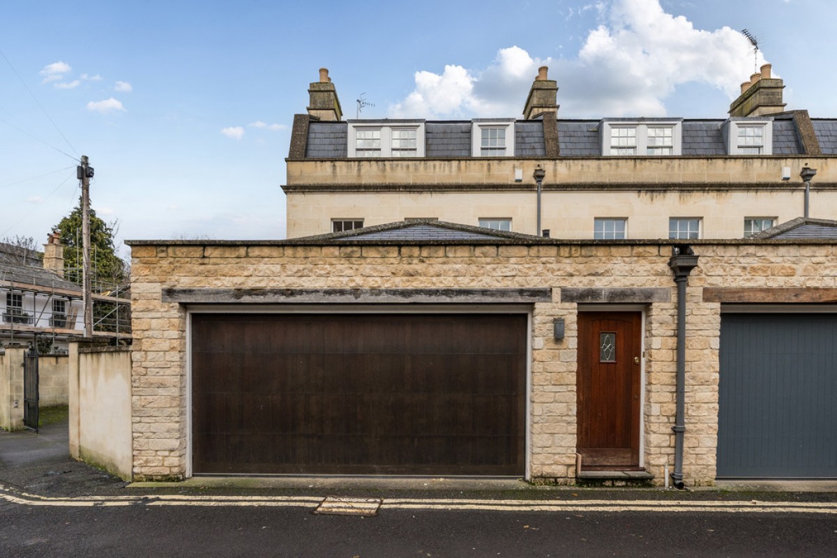 Henrietta Place, Bath, Somerset