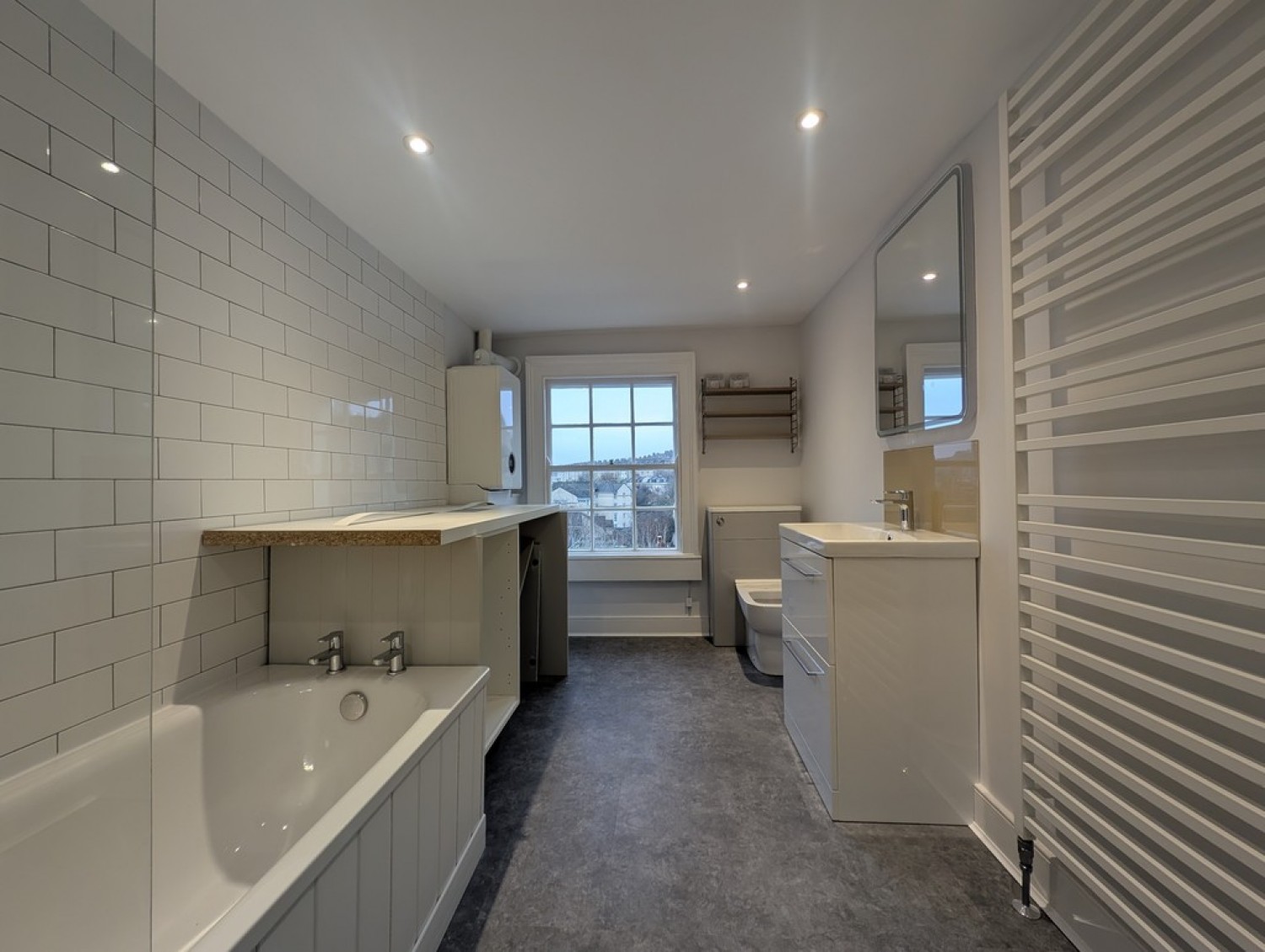 1 bedroom Flat in Cleveland Place West, Bath