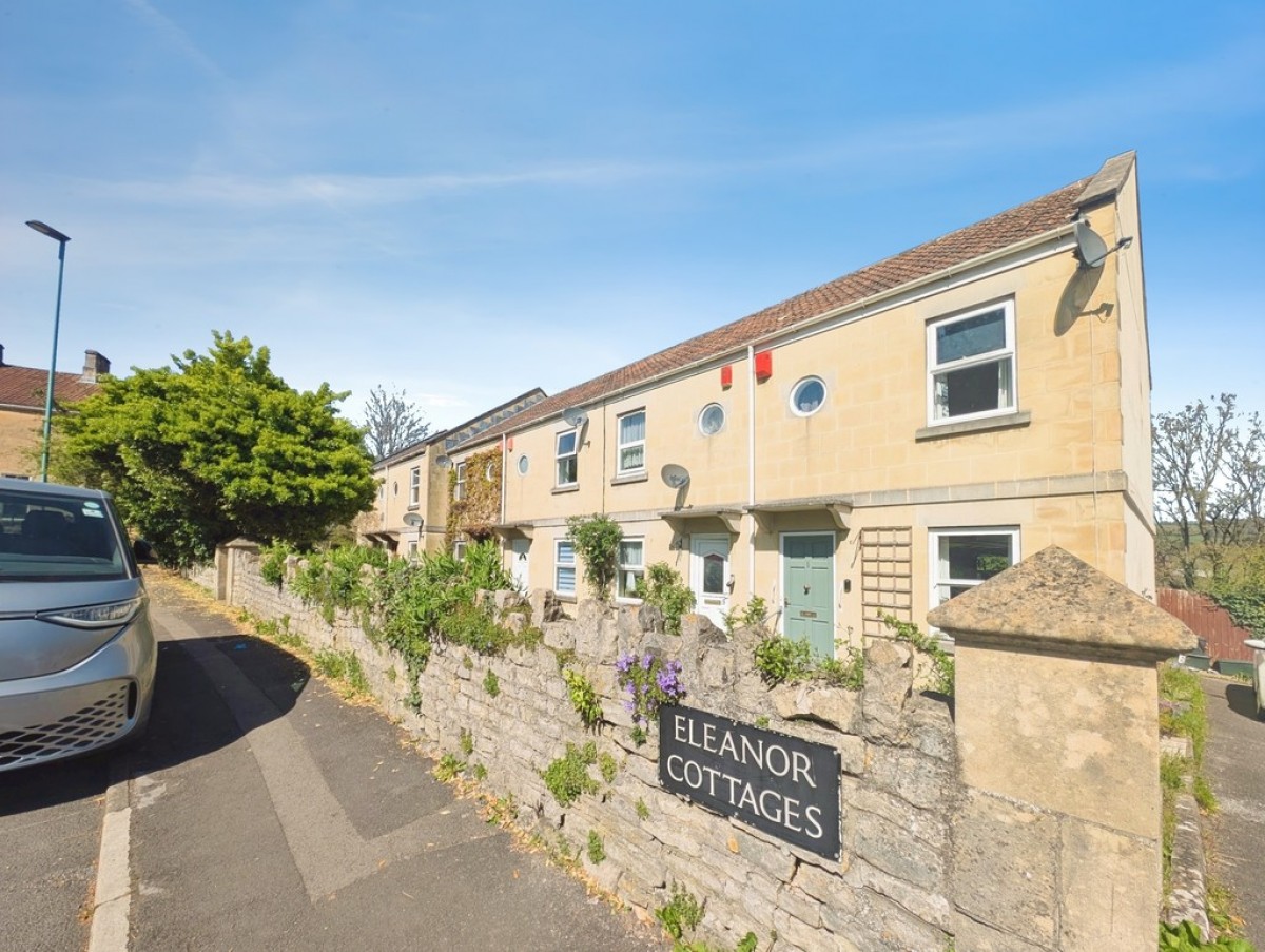 Eleanor Cottages, Bath