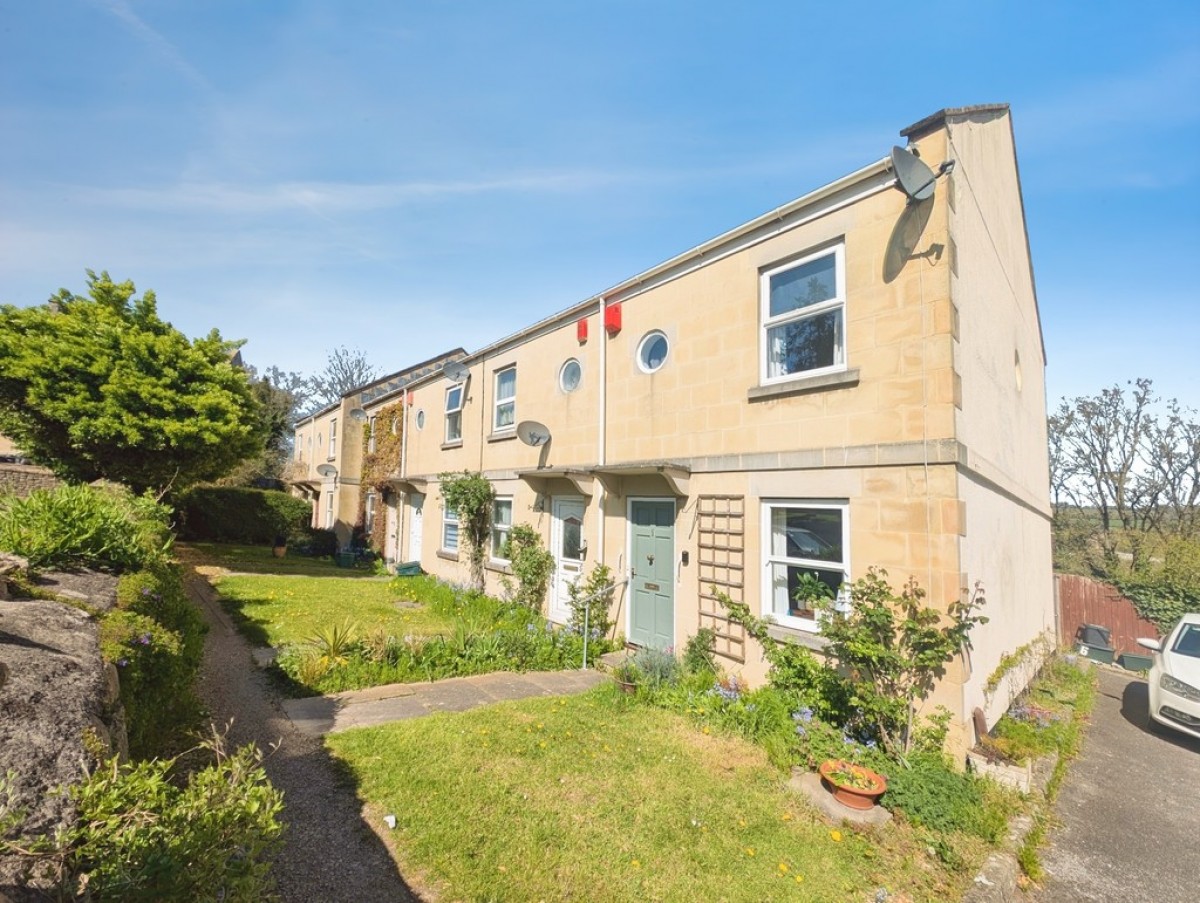 Eleanor Cottages, Bath
