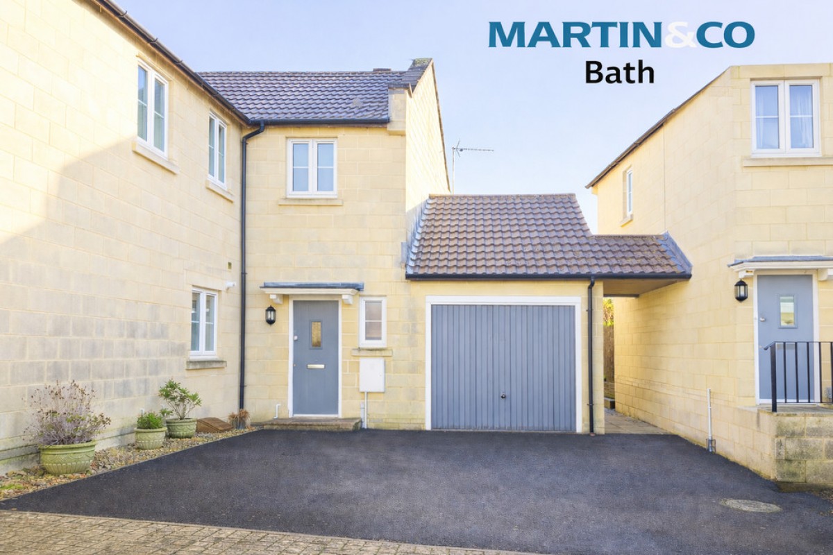 Sabin Close, Englishcombe Lane , Bath