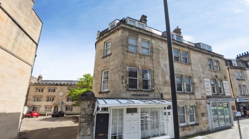 Walcot Buildings, Bath