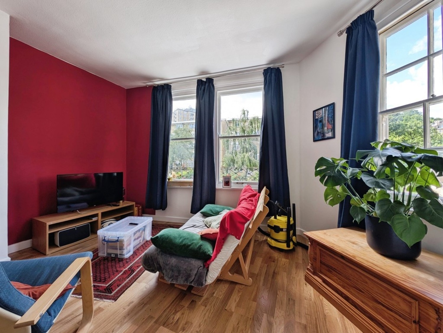 1 bedroom Flat for Letting Walcot Buildings, Bath