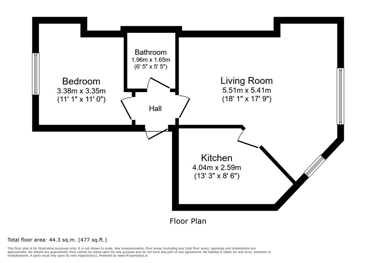 Floorplan