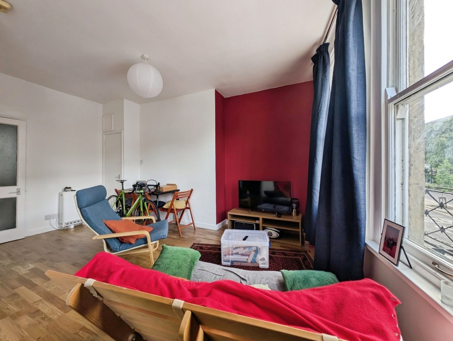 1 bedroom Flat for Letting Walcot Buildings, Bath